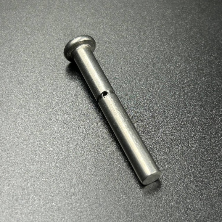 Палец подвески Yamaha 25-30 (YUELANG), арт. 90249-06M22-K,          TAIZHOU YUELANG POWER TECHNOLOGY 