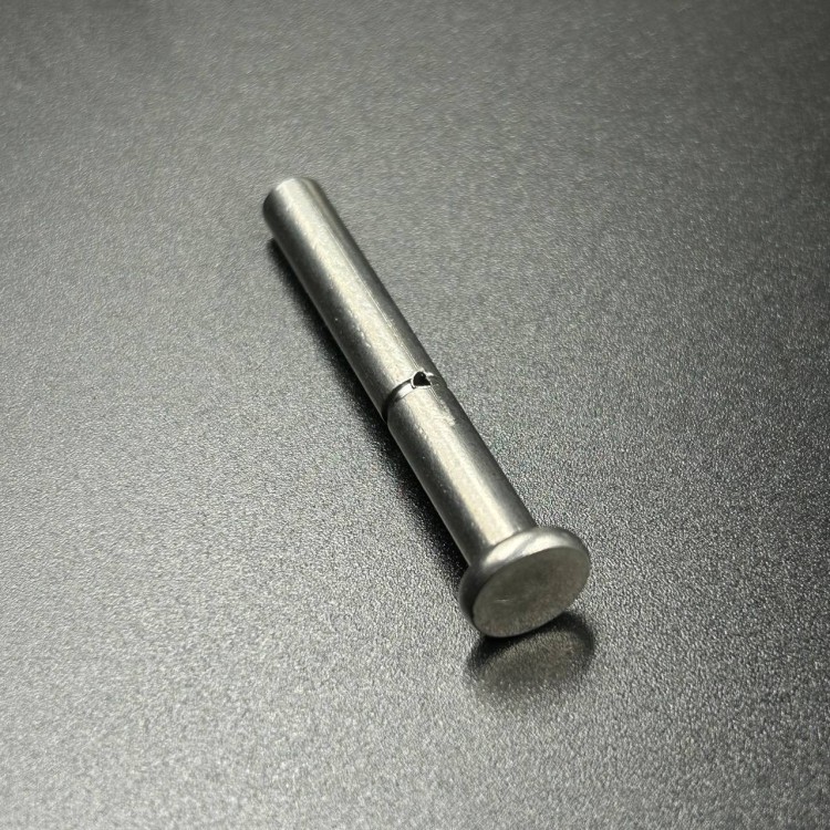 Палец подвески Yamaha 25-30 (YUELANG), арт. 90249-06M22-K,          TAIZHOU YUELANG POWER TECHNOLOGY 