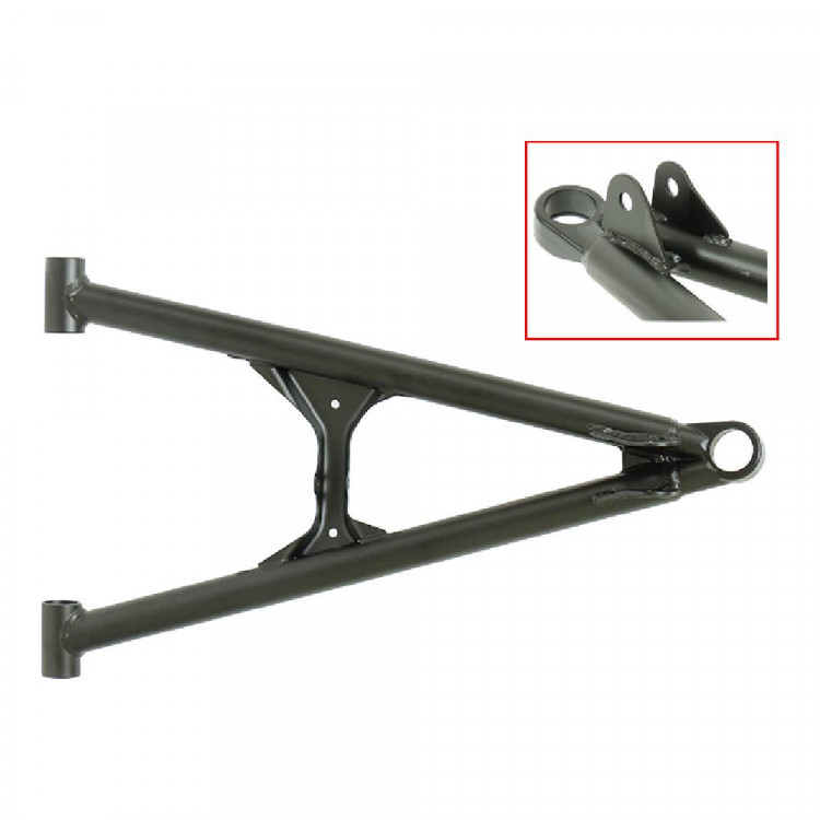 Рычаг А-образный нижний левый  для Polaris 550/600/800, SM-08177L-ts, арт. SM-08177L-ts,          Sledex  Рычаг А-образный нижний левый  для Polaris 550/600/800, SM-08177L-ts, арт. SM-08177L-ts,          Sledex