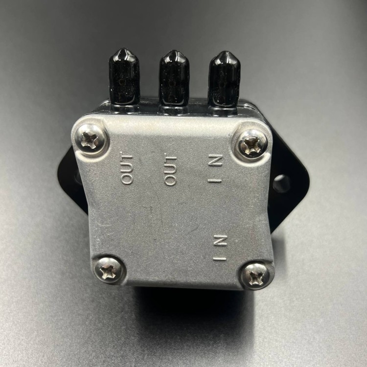 Насос топливный Yamaha F20-60 OLD (WUHU), арт. 62Y-24410-04-K,          WUHU 