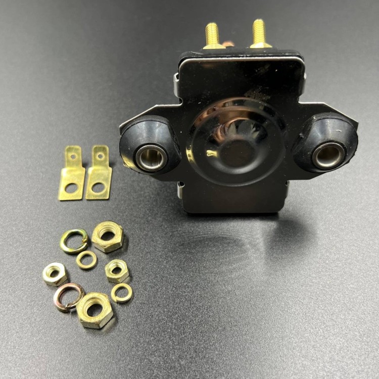 Реле электростартера Mercury 89-850189T (65W-81941-00) (JSP), арт. 65W-81941-00-K,          JSP 