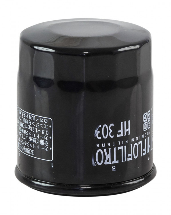 Фильтр масляный HF303, арт. HF303,          HIFLO 