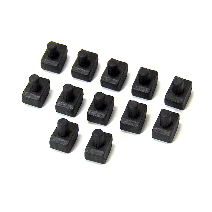 Сухарики ведомого вариатора (задние) (12 шт) BRP SM-03276, арт. SM-03276,          SPI 