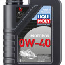 Синтетическое моторное масло для снегоходов Snowmobil Motoroil 0W-40 1л , арт. 7520,          Liqui Moly 