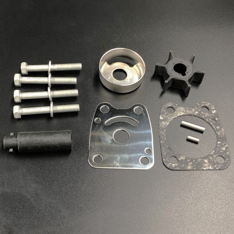 Ремкомплект помпы охлаждения Yamaha 4-5 (Osaka), арт. 6E0-W0078-00-TW,          OSAKA 
