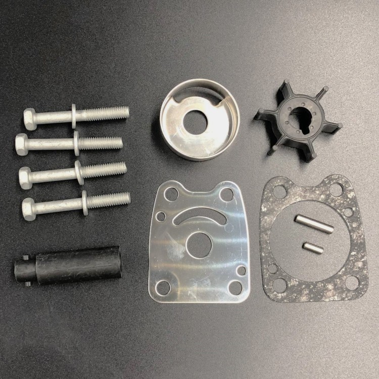 Ремкомплект помпы охлаждения Yamaha 4-5 (Osaka), арт. 6E0-W0078-00-TW,          OSAKA 