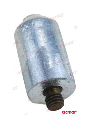 Анод цинковый Volvo Penta