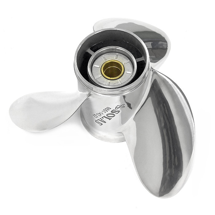 Винт гребной Solas 8651-148-20, 3x14 3/4x20 (R), арт. 8651-148-20,          Solas 