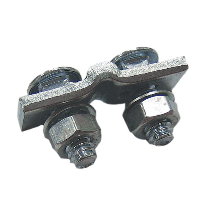 WC-01 Крепление троса(ленты) к лебедке, арт. WC-01,          JUN KAUNG 