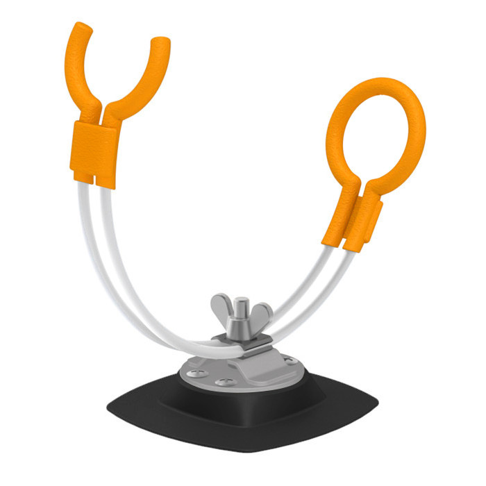 Держатель удилища на баллон надувной лодки, арт. 030643T,          Техномарин  Держатель удилища на баллон надувной лодки, арт. 030643T,          Техномарин