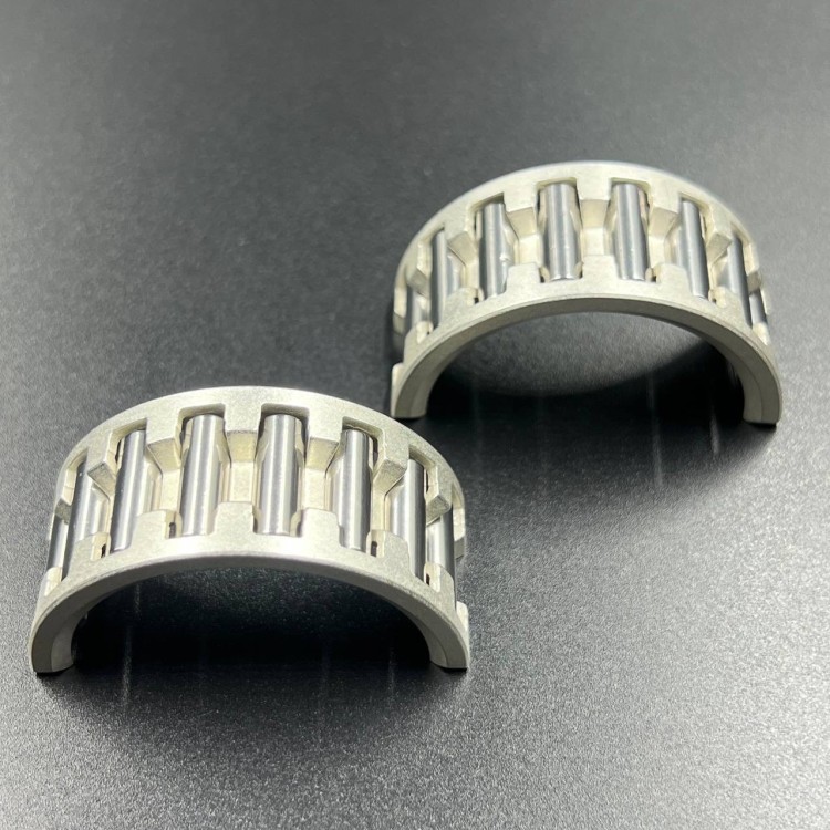 Подшипник шатунный Yamaha 115-225 (93310-836U0) (36x46x21) (Omax), арт. 93310-836V2-TW,          Omax 