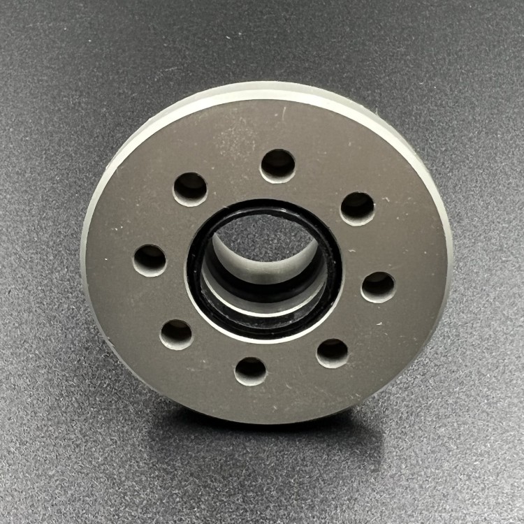 Гайка вспомогательного штока гидроподъема Suzuki DF150-175 (48630-92J00; 48630-96J04) (WUHU), арт. 48630-96J00-K,          PREMARINE 