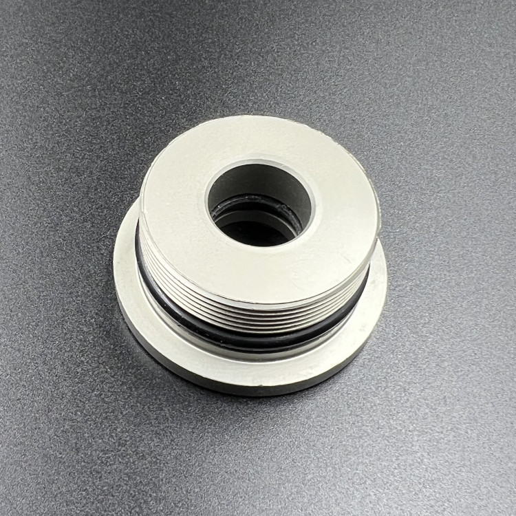 Гайка вспомогательного штока гидроподъема Suzuki DF150-175 (48630-92J00; 48630-96J04) (WUHU), арт. 48630-96J00-K,          PREMARINE 