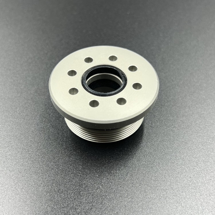 Гайка вспомогательного штока гидроподъема Suzuki DF150-175 (48630-92J00; 48630-96J04) (WUHU), арт. 48630-96J00-K,          PREMARINE 