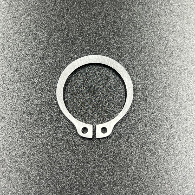 Кольцо стопорное Yamaha 93410-25017, арт. 93410-25017,          YAMAHA 