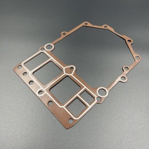 Прокладка под блок Yamaha 115-225 (Osaka)