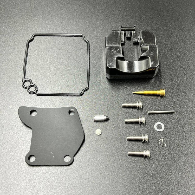 Ремкомплект карбюратора Yamaha 9.9-15 (Kacawa), арт. 63V-W0093-00-TW,          KACAWA 