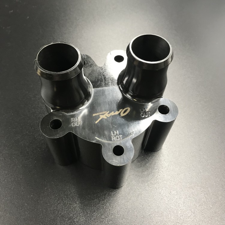 Ремкомплект помпы охлаждения Mercruiser Bravo 5.0/5.7/7.4/8.2 (Omax), арт. 46-807151A14-TW,          OMAX 