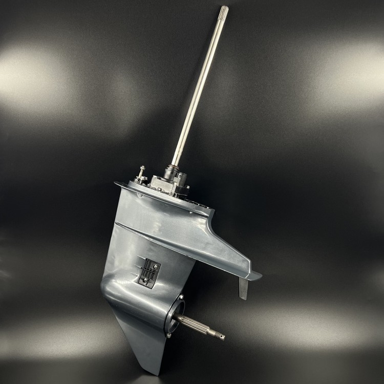 Редуктор Yamaha 25-30 (в сборе) (S) (PREMARINE), арт. 69P-45300-01-4D-K,          PREMARINE 