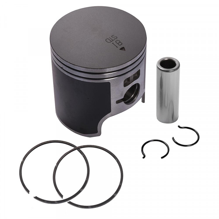 Поршень в сборе с кольцами T-Moly стандарт  для Polaris 550F, SM-09256-ts, арт. SM-09256-ts,          Sledex  Поршень в сборе с кольцами T-Moly стандарт  для Polaris 550F, SM-09256-ts, арт. SM-09256-ts,          Sledex