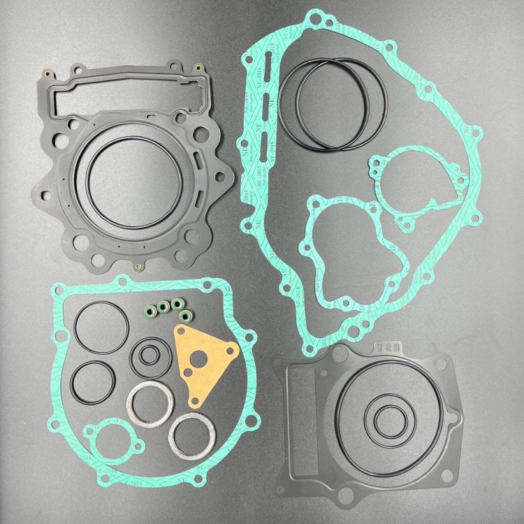 Комплект прокладок Yamaha Grizzly 700 (07-15) (ZIBO), арт. 700GRIZZLY-K,          ZIBO 