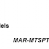 Упор для перевозки и хранения подвесных лодочных моторов T25-F115, MARMTSPTSR00, Yamaha 