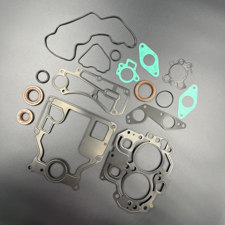 Ремкомплект мотоголовки Yamaha F9.9-15 66M (PREMARINE), арт. 66M-W0001-01-K,          PREMARINE 