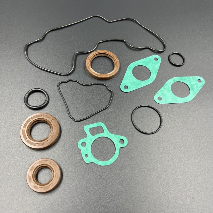 Ремкомплект мотоголовки Yamaha F9.9-15 66M (PREMARINE), арт. 66M-W0001-01-K,          PREMARINE 