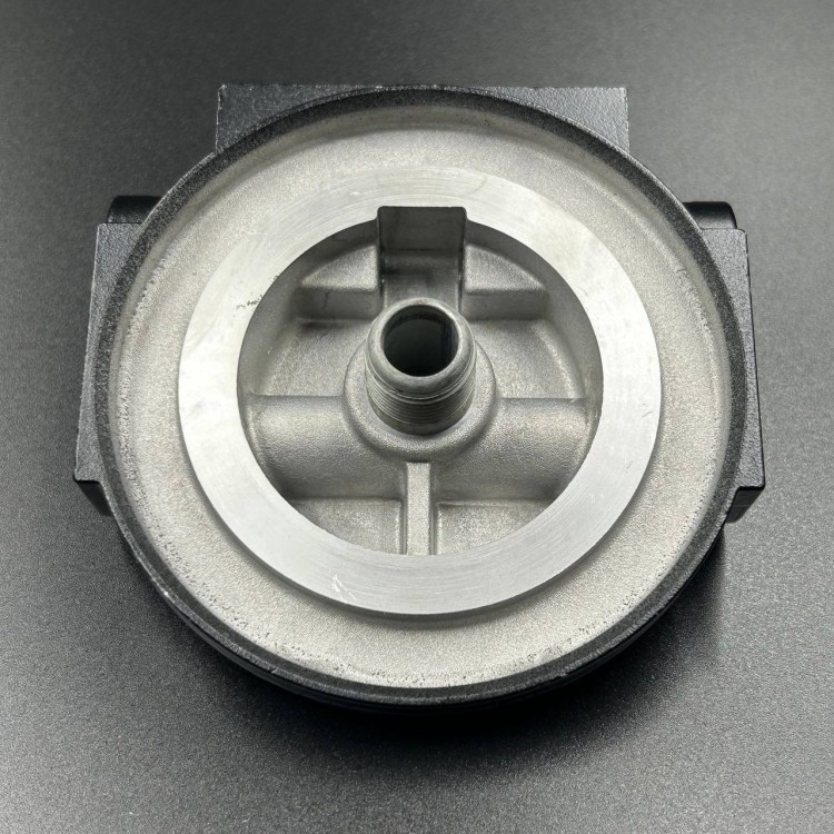 Основание топливного фильтра Mercury/Mercruiser 5.0L (Quicksilver), арт. 89876A3,          MERCURY 