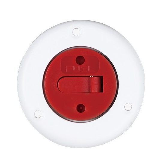 Горловина заливная для топлива, пластиковая, белая, под шланг 38 мм, арт. SFCF101,          SeaFlo 