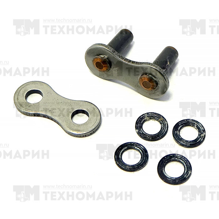 Замок для цепи 520MXU-CLFZ, арт. 520MXU-CLFZ,          RK Chains 