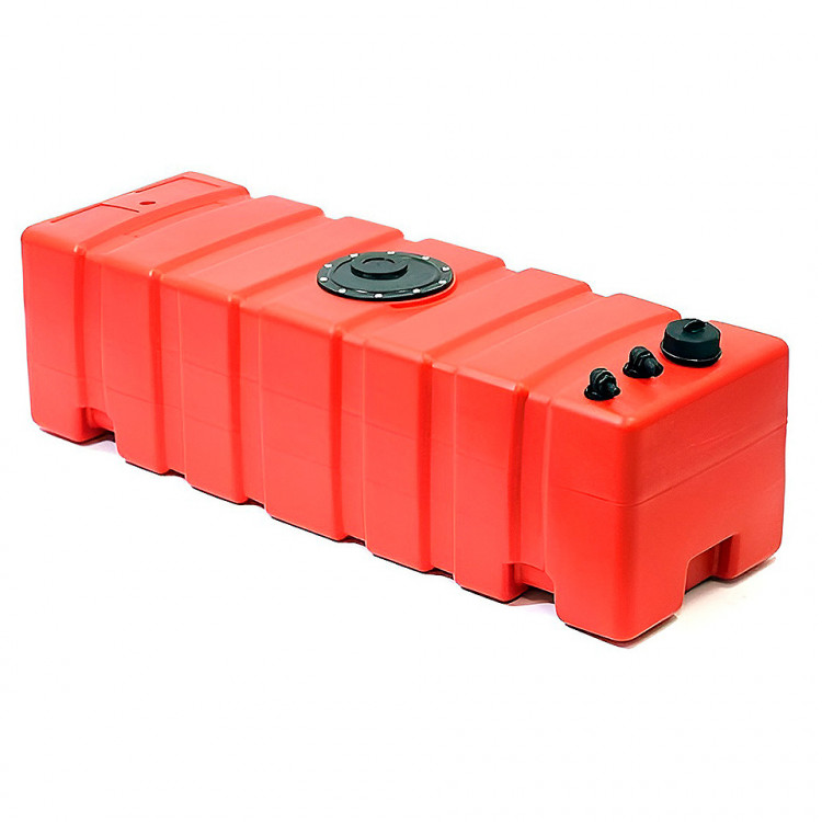 Стационарный топливный бак TITANO, 100 литров, 105х35х30см, арт. 10005048,          Ceredi 