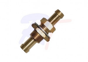 Штуцер соединительный 9.5мм., RTJ-07123-00