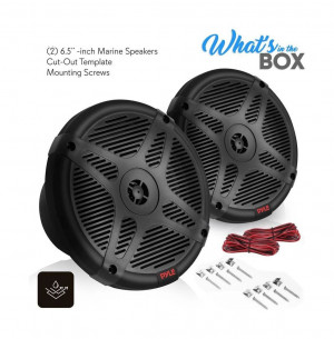 Морская акустика PYLE PLMR652B