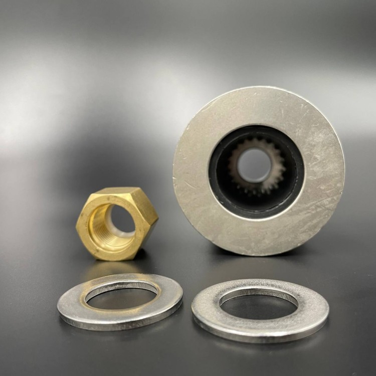 Втулка гребного винта Mercury 200-300 л.с (PREMARINE), арт. 8M0101601,          PREMARINE 