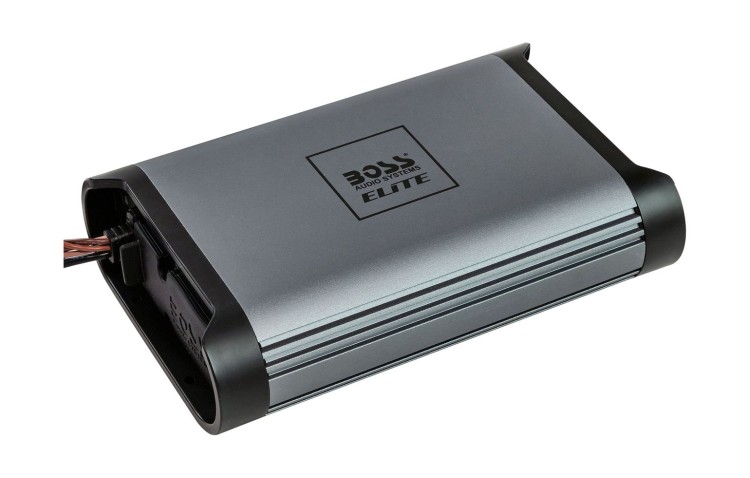Морской усилитель BOSS MPD500.1, (1 канал, 500W), арт. MPD500.1,          Boss Audio 