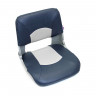 Сиденье мягкое складное Skipper, сине-серое, арт. 1061019, Springfield Сиденье мягкое складное Skipper, сине-серое, арт. 1061019, Springfield