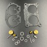 Ремкомплект карбюратора Yamaha 150-225 (Omax), арт. 64D-W0093-00-TW,          OMAX 