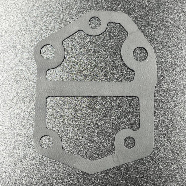 Прокладка топливного насоса Yamaha 25-90 (Kacawa), арт. 648-24435-00-TW,          KACAWA 