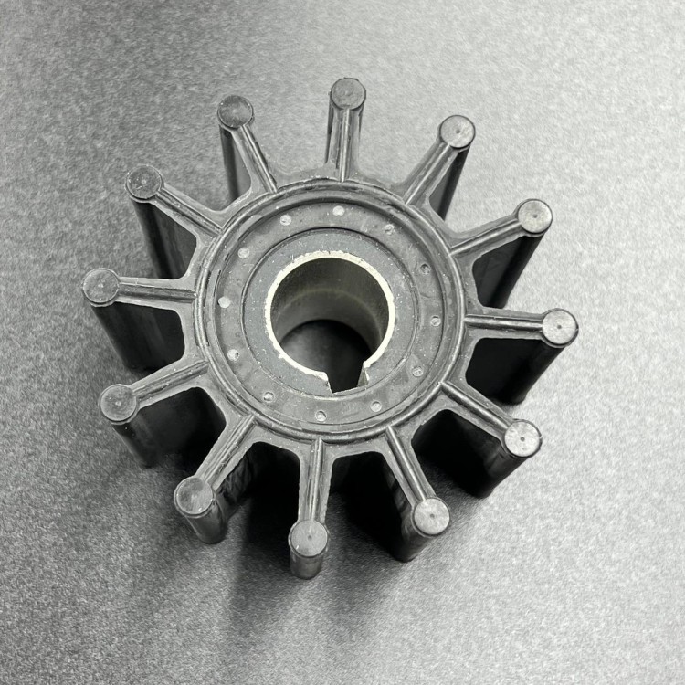 Крыльчатка помпы охлаждения VOLVO-PENTA/YAMAHA (835874) (Kacawa), арт. 835874-TW,          KACAWA 