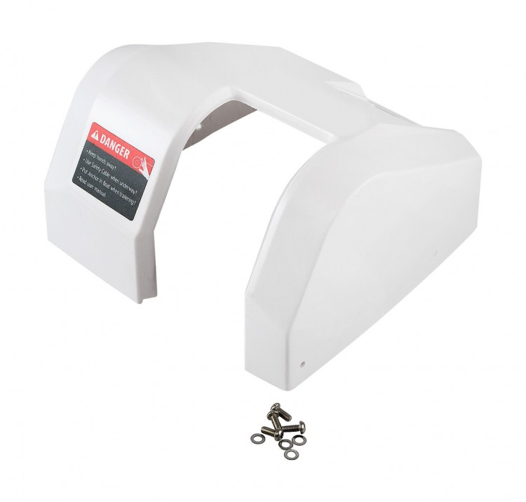 Корпус якорной лебедки autoTRAC35/25SW, арт. NS004CBT,          AutoTRAC 