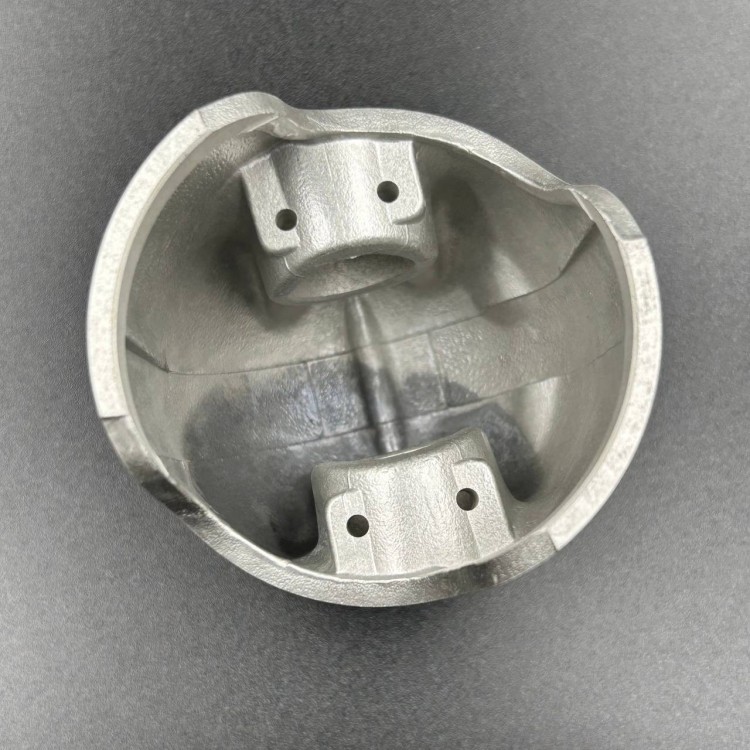 Поршневой комплект Yamaha 40-50 (2RING) (STD), арт. 6H4-11631-01-F-STD-TW,          SINERA 