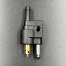 Коннектор топливный Yamaha 4-90, F4-70 (из мотора (папа)) (15F-01.07.01.00; 15A-303001)(YUELANG), арт. 6G1-24304-02-K,          TAIZHOU YUELANG POWER TECHNOLOGY 