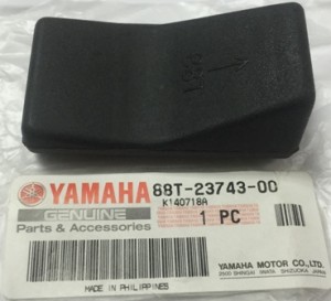 Подушка лыжи Yamaha VK540 88T-23743-00