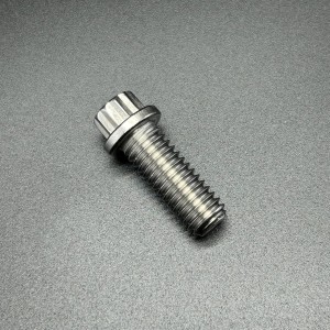 Болт стальной диам. 9,5 мм SCREW @2 (Quicksilver)