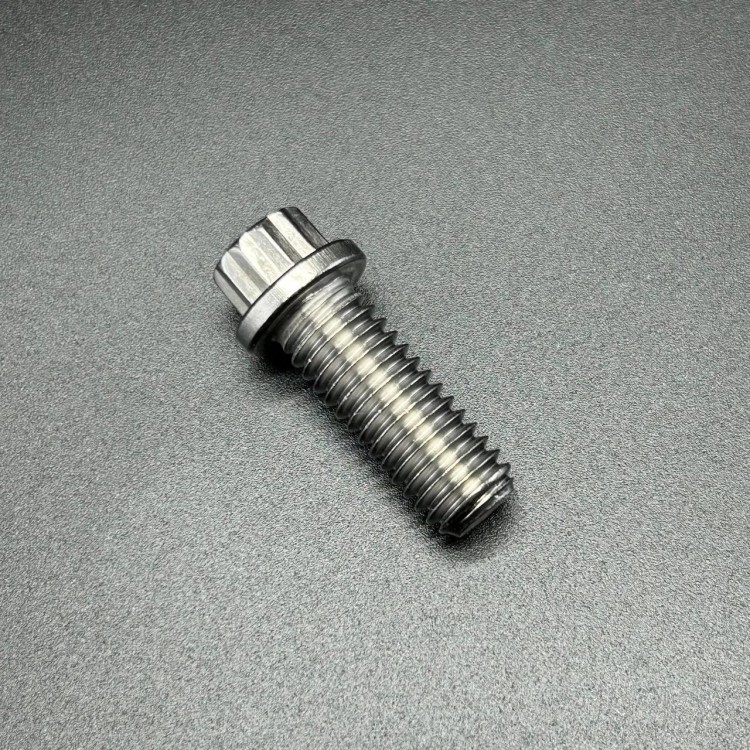 Болт стальной диам. 9,5 мм SCREW @2 (Quicksilver), арт. 8M0113180,          MERCURY 