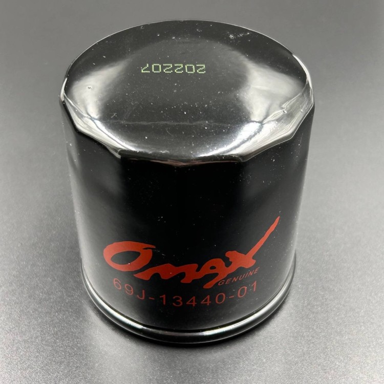Фильтр масляный Mercury (69J-13440-01) (Omax), арт. 35-822626T7-TW,          OMAX 