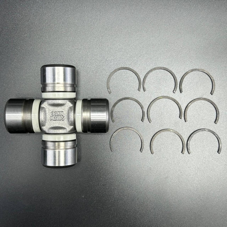 Крестовина карданного вала CROSS AND BEARING (Quicksilver), арт. 866136A01,          MERCURY 