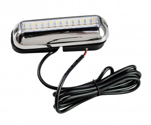 Светильик подводный светодиодный RGBW