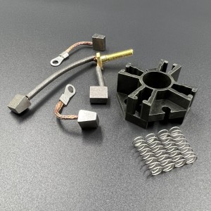 Щеточный узел Yamaha 40X (в сборе) (KACAWA)